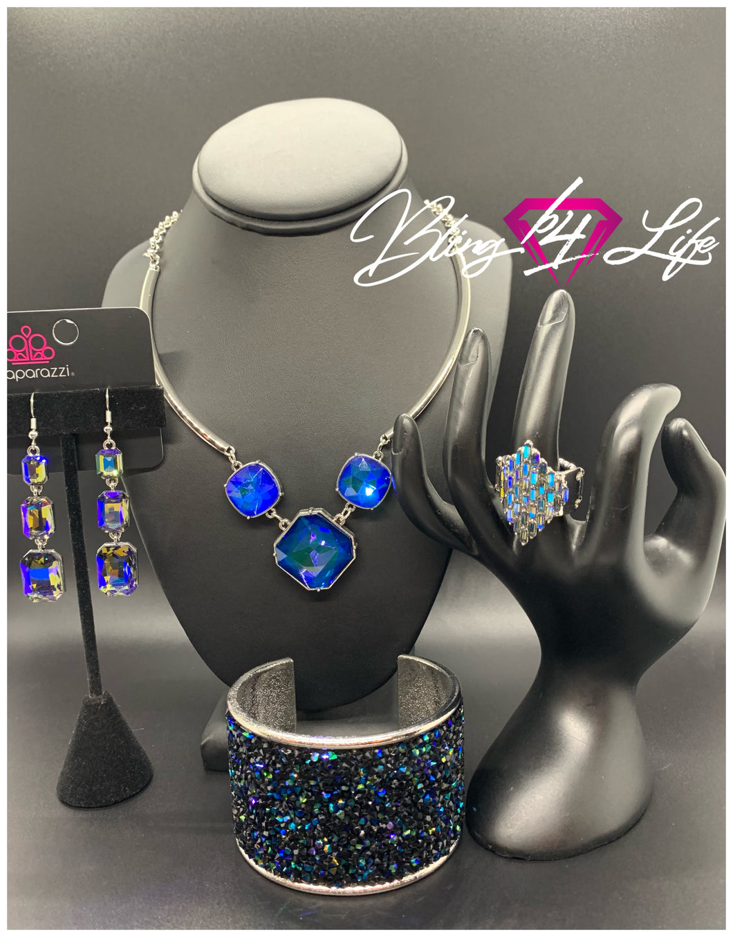 Bling 4 Life Customized Set cs295