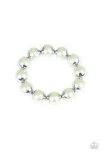 Load image into Gallery viewer, One Woman Show - STOPPER Green Bracelet