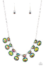 Load image into Gallery viewer, Cosmic Countess - Multi Necklace