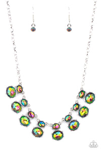 Cosmic Countess - Multi Necklace