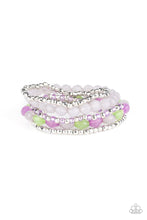 Load image into Gallery viewer, Sugary Sweet  - Multi Bracelet 1655B