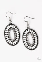 Load image into Gallery viewer, Fishing For Fabulous - White Earring 2550E