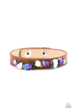 Load image into Gallery viewer, Paradise Pebble - Multi Bracelet 1756b