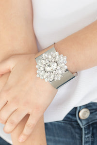 The Fashionmonger - White Bracelet