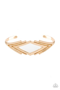 In Total De- NILE - Gold Bracelet 1596B