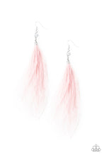 Load image into Gallery viewer, The SHOWGIRL Next Door - Pink Earring