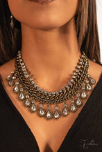 Load image into Gallery viewer, Revolution - Zi Collection Necklace