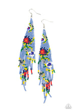 Load image into Gallery viewer, Beaded Gardens - Multi Earring 2760b