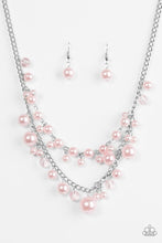 Load image into Gallery viewer, Blissfully Bridesmaids - Pink Necklace