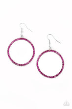 Load image into Gallery viewer, Stoppin Traffic - Pink Earring