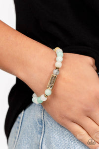 Serene Season - Blue Bracelet 1807b