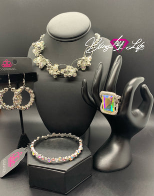 Bling 4 Life Customized Set cs213