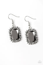 Load image into Gallery viewer, Downtown Dapper - Silver Earring 2555e