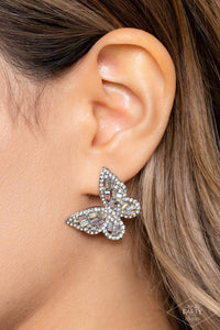 Smooth Like Flutter - Multi Earring