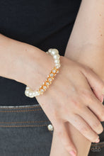 Load image into Gallery viewer, Traffic -Stopping Sparkle - Gold Bracelet 1556B