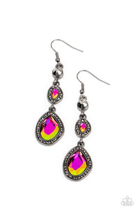 Dripping Self - Confidence - Multi Earring 2907e