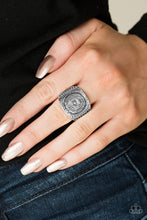 Load image into Gallery viewer, Instant Karma - Silver Ring
