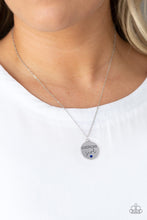 Load image into Gallery viewer, American Girl - Blue Necklace 1244N
