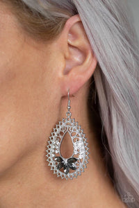 Instant REFLECT - Silver Earring