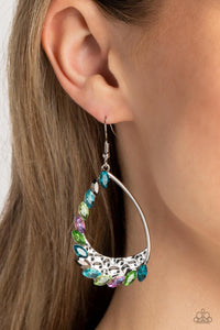 Looking Sharp - Multi Earring 2926e