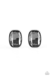 Incredibly Iconic - Silver Earring 2689E