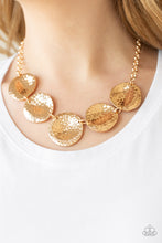 Load image into Gallery viewer, First Impression - Gold Necklace
