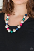 Load image into Gallery viewer, Top Pop - Multi Necklace 26N