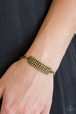 Top - Class Class - Brass Bracelet