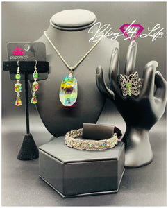 Bling 4 Life Customized Set cs297