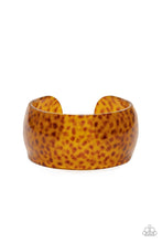 Load image into Gallery viewer, Jungle Cruise - Brown Bracelet 1652B