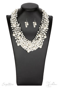 The Tracey - Zi Collection Necklace 513z