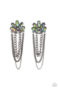 Reach for the SKYSCRAPERS - Multi Earring 2930e