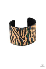 Load image into Gallery viewer, Show Your True Stripes - Blue Bracelet 1697B