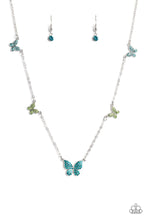 Load image into Gallery viewer, FAIRY Special - Blue Necklace