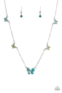 FAIRY Special - Blue Necklace