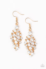 Load image into Gallery viewer, Cosmically Chic - Gold Earring 2619E