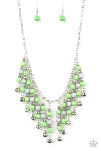 Load image into Gallery viewer, Your SUNDAES Best - Green Necklace 1165N