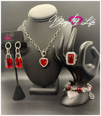 Bling 4 Life Customized Set