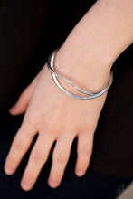 Load image into Gallery viewer, Tropicana Temptress - Silver Bracelet 1533B
