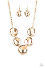 Load image into Gallery viewer, First Impression - Gold Necklace