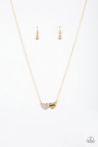 Mama Knows Best - Gold Necklace 2571N