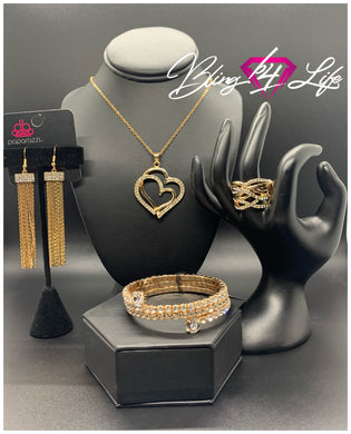 Bling 4 Life Customized Set cs266