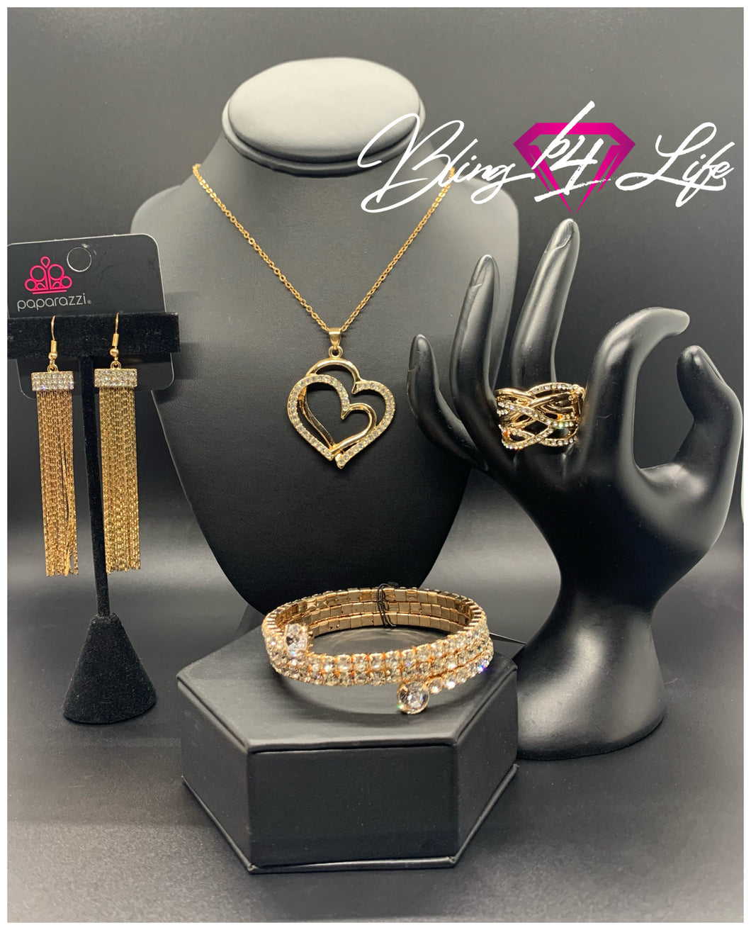 Bling 4 Life Customized Set cs266