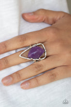 Load image into Gallery viewer, Get The Point - Purple Ring