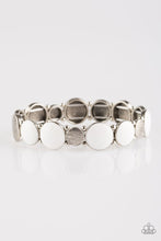 Load image into Gallery viewer, Bubble Blast - White Bracelet