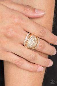 The Seven - FIGURE Itch - Gold Ring 3013R