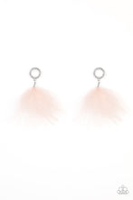 Load image into Gallery viewer, BOA Down - Pink Earring 2733