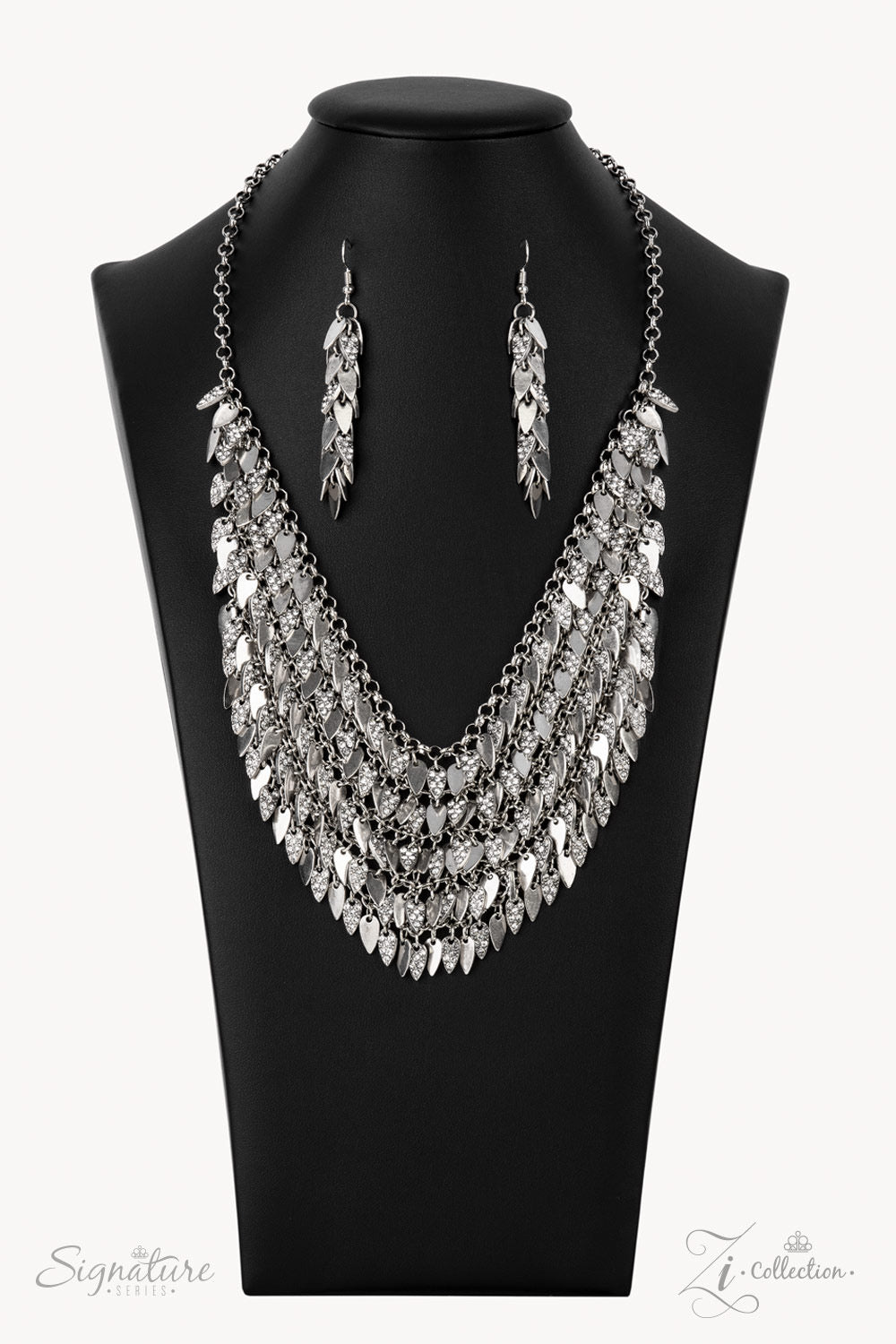 The Nakisha - Zi Collection Necklace