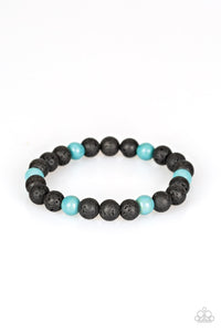 All Zen - Blue Bracelet 1552B
