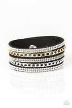 Load image into Gallery viewer, Fashion Friend - Black Bracelet